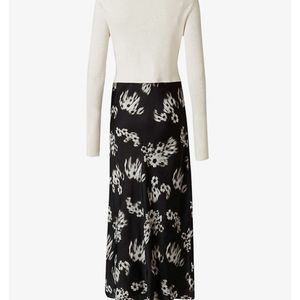 ALLSAINTS 2 in 1 Dress